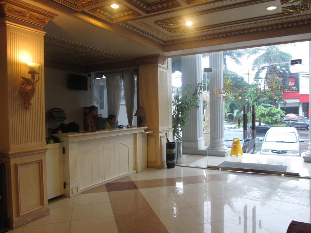 Hotel Kangen Boutique 2*