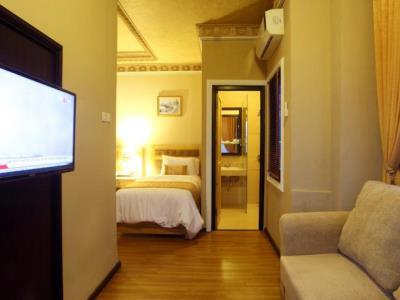 Kangen Boutique Hotel 2*