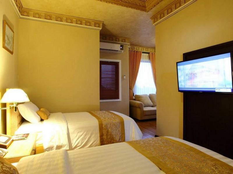 Hotel Kangen Boutique 2*