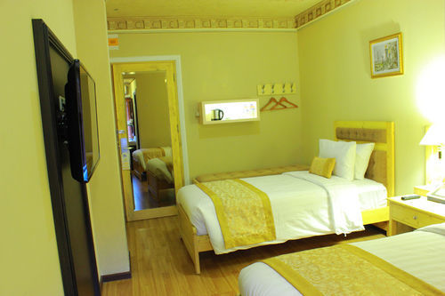 Hotel Kangen Boutique Yogyakarta